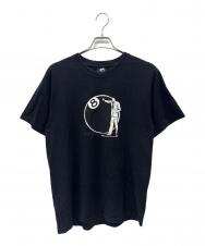 stussy (ステューシー) 8ball Tee ブラック サイズ:M