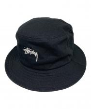 stussy (ステューシー) STOCK BUCKET HAT ブラック サイズ:-