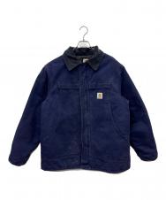 CarHartt (カーハート) 90S トラディショナルジャケット ネイビー サイズ:48