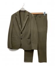 theory (セオリー) PRECISION PONTE CLINTON DPK W A セットアップ カーキ サイズ:38 / 30