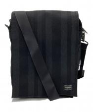 PORTER (ポーター) TANGO SHOULDER BAG ブラック サイズ:-