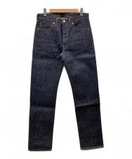 WAREHOUSE (ウエアハウス) 224 66モデル ジーンズ インディゴ サイズ:W31×L32 未使用品