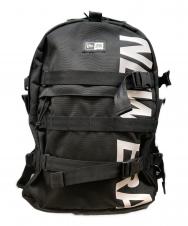 New Era (ニューエラ) キャリアパック 35L ブラック