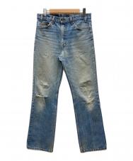 LEVI'S (リーバイス) 90s 517 デニムパンツ インディゴ サイズ:W34 L33