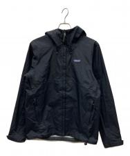 Patagonia (パタゴニア) TORRENTSHELL 3L JACKET ブラック サイズ:S