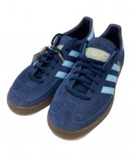 adidas (アディダス) HANDBALL SPEZIAL ネイビー サイズ:24 未使用品