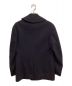 U'S NAVY (ユーエスネイビー) Button Wool Pea Coat ネイビー サイズ:無し：14800円
