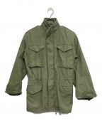 US ARMYユーエス アーミー）の古着「M-65 フィールドジャケット」｜オリーブ