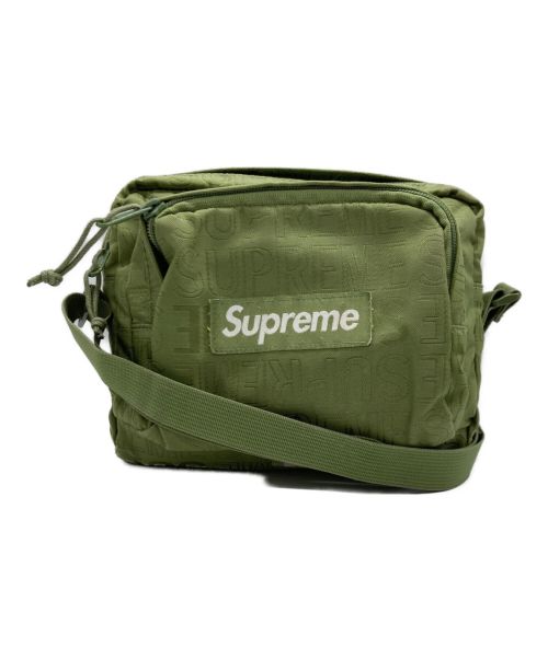 SUPREME（シュプリーム）SUPREME (シュプリーム) Shoulder Bagの古着・服飾アイテム