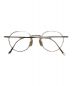 金子眼鏡 (カネコメガネ) 眼鏡 サイズ:48□21-142：19800円