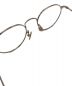 金子眼鏡の古着・服飾アイテム：19800円