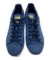 中古・古着 adidas (アディダス) STANSMITH / スタンスミス ネイビー サイズ:23.5：5800円