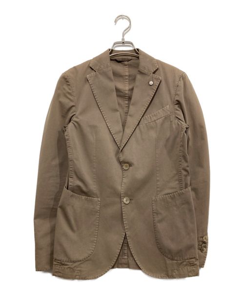 L.B.M.1911（エルビーエム1911）L.B.M.1911 (エルビーエム1911) ジャケット ブラウン サイズ:44の古着・服飾アイテム