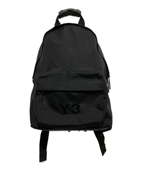 Y-3（ワイスリー）Y-3 (ワイスリー) クラシック バックパック ブラックの古着・服飾アイテム
