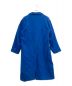 MAISON SPECIAL (メゾンスペシャル) オーバーチェスターコート ブルー サイズ:02：7000円