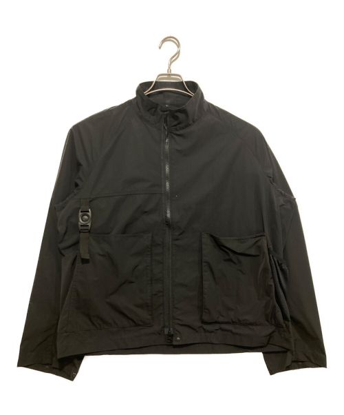 BACH（バッハ）BACH (バッハ) COMMUTER Jacket ブラック サイズ:Lの古着・服飾アイテム