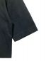 JAN COMME des GARCONS (ヤンコムデギャルソン) ワンポイントアイ刺繍ポロシャツ ブラック サイズ:S：6000円