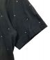COMME des GARCONS HOMME PLUS (コムデギャルソンオムプリュス) ラインストーンデザインTシャツ ブラック サイズ:S：9000円
