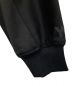 Y-3 (ワイスリー) クラシック スポーティ ポンチ ハリントン ジャケット ブラック サイズ:L：18000円