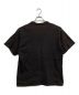 HUMAN MADE (ヒューマンメイド) クマワンポイントロゴTシャツ ブラック サイズ:XL：5000円