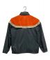 NIKE (ナイキ) ヴィンテージレザーライントラックジャケット グレー サイズ:M：5000円