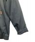 中古・古着 NIKE (ナイキ) ヴィンテージレザーライントラックジャケット グレー サイズ:M：5000円