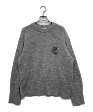 JOURNAL STANDARD (ジャーナルスタンダード) ブローチセットプルオーバー グレー サイズ:Free