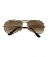 RAY-BAN (レイバン) COCKPIT サングラス ブラウン サイズ:59口14