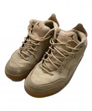 NIKE (ナイキ) Jordan Courtside 23 WE ベージュ サイズ:27.5