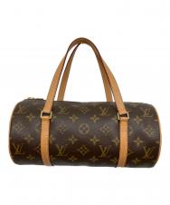 LOUIS VUITTON (ルイ ヴィトン) ハンドバッグ ブラウン