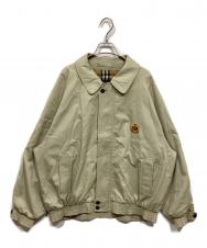 Burberry's (バーバリーズ) スイングトップ ベージュ サイズ:L
