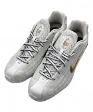 NIKE (ナイキ) ローカットスニーカー / ナイキ スニーカー   ショックス ウィメンズ Z ローカットNike Shox Z Women's Shoes HQ7540-100 White ホワイト サイズ:23.0