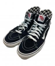 VANS (ヴァンズ) SK8-Hi Tapered ブラック サイズ:26.5