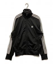 adidas (アディダス) クラシックス ファイヤーバードトラックジャケット ブラック サイズ:Ｌ