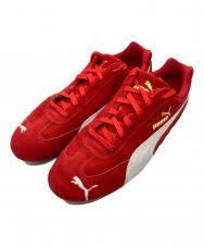 PUMA (プーマ) スピードキャット / SPEEDCAT OG レッド サイズ:27㎝