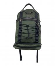 TUMI (トゥミ) バックパック / ALPHA BRAVO-INFANTRY 2-IN-1 BACKPACK グリーン