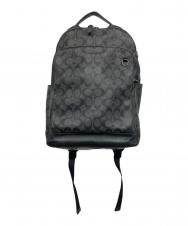 COACH (コーチ) リュック ブラック