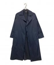BLENHEIM (ブレンヘイム) ロングコート ネイビー サイズ:S