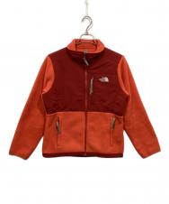 THE NORTH FACE (ザ ノース フェイス) フリースジャケット レッド サイズ:M