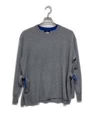 Paul Smith (ポールスミス) ニット グレー サイズ:XL