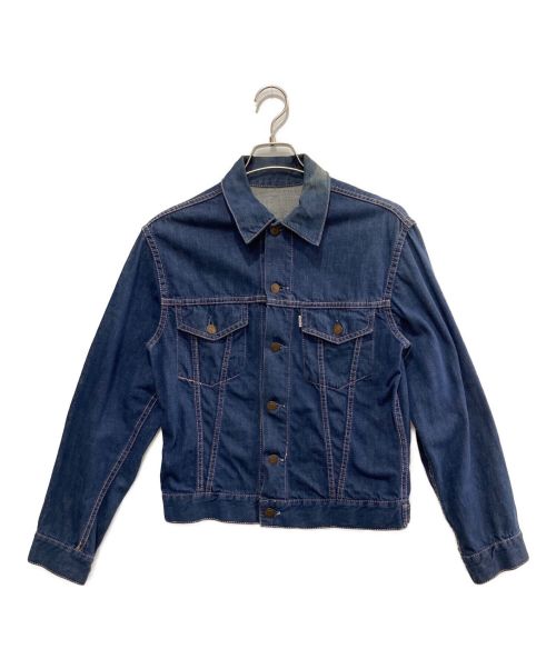 LEVI'S（リーバイス）LEVI'S (リーバイス) デニムジャケット ブルー サイズ:不明の古着・服飾アイテム