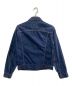 LEVI'S (リーバイス) デニムジャケット ブルー サイズ:不明：10000円