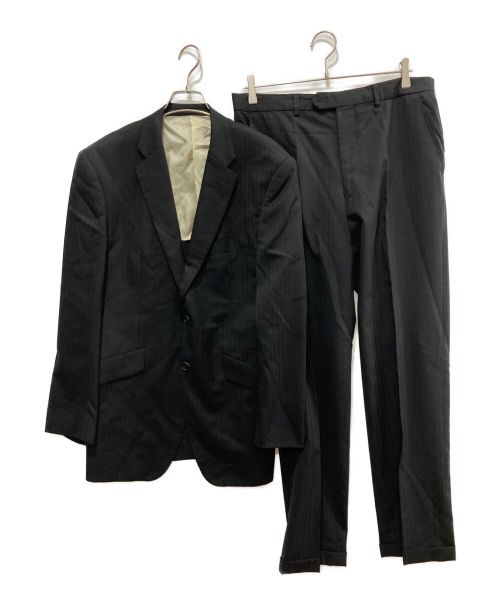 PAUL SMITH（ポールスミス）PAUL SMITH (ポールスミス) セットアップスーツ ブラック サイズ:L2の古着・服飾アイテム