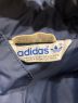 中古・古着 adidas (アディダス) ナイロントラックジャケット/ADS200J ネイビー サイズ:不明：5000円