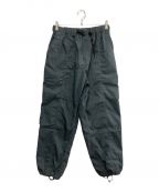 South2 West8サウスツー ウエストエイト）の古着「Belted C.S. Pant」｜グレー