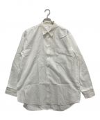 COMME des GARCONS SHIRTコムデギャルソンシャツ）の古着「L/Sシャツ/FW-01017L」｜ホワイト