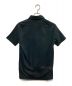 PRADA (プラダ) ポロシャツ ブラック サイズ:M：10000円