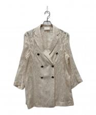 Ameri (アメリ) メディアリスシャツジャケット ベージュ サイズ:FREE