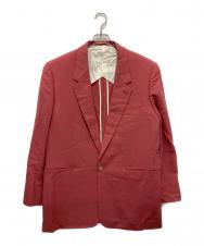 NORTON&SONS (ノートンアンドサンズ) テーラードジャケット ピンク サイズ:-