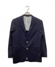 BROOKS BROTHERS (ブルックスブラザーズ) 金釦ジャケット ネイビー サイズ:38